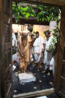 HH Swamiji's visit to Shri Keshavanarayan Temple - Chitrapur (6 Sep 2025)